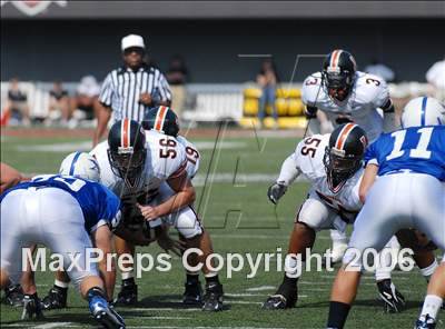 Thumbnail 2 in Lakeland (FL) vs St. Xavier (Ohio vs USA Challenge) photogallery.