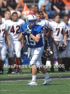 Thumbnail 3 in Lakeland (FL) vs St. Xavier (Ohio vs USA Challenge) photogallery.