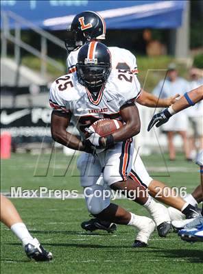 Thumbnail 3 in Lakeland (FL) vs St. Xavier (Ohio vs USA Challenge) photogallery.
