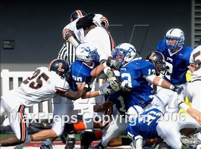 Thumbnail 2 in Lakeland (FL) vs St. Xavier (Ohio vs USA Challenge) photogallery.