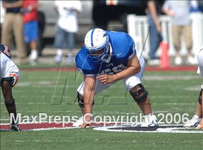 Thumbnail 1 in Lakeland (FL) vs St. Xavier (Ohio vs USA Challenge) photogallery.