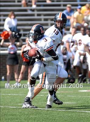 Thumbnail 1 in Lakeland (FL) vs St. Xavier (Ohio vs USA Challenge) photogallery.