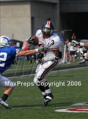 Thumbnail 1 in Lakeland (FL) vs St. Xavier (Ohio vs USA Challenge) photogallery.