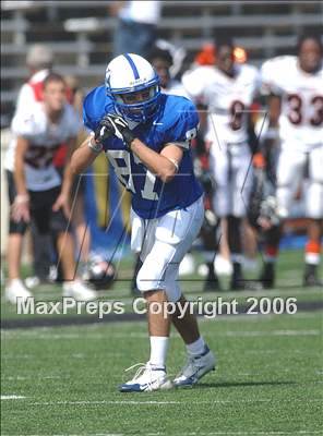 Thumbnail 2 in Lakeland (FL) vs St. Xavier (Ohio vs USA Challenge) photogallery.