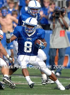 Thumbnail 2 in Lakeland (FL) vs St. Xavier (Ohio vs USA Challenge) photogallery.