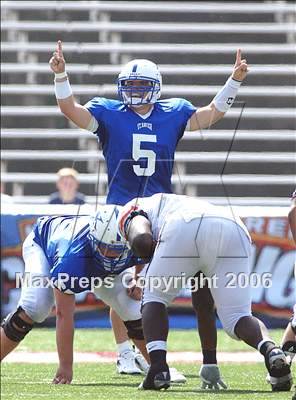Thumbnail 3 in Lakeland (FL) vs St. Xavier (Ohio vs USA Challenge) photogallery.