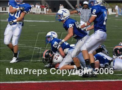 Thumbnail 2 in Lakeland (FL) vs St. Xavier (Ohio vs USA Challenge) photogallery.