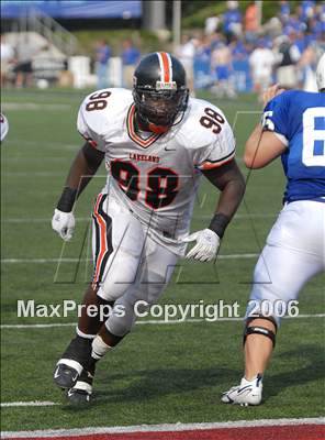 Thumbnail 1 in Lakeland (FL) vs St. Xavier (Ohio vs USA Challenge) photogallery.