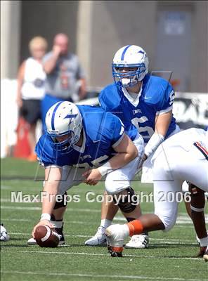 Thumbnail 3 in Lakeland (FL) vs St. Xavier (Ohio vs USA Challenge) photogallery.