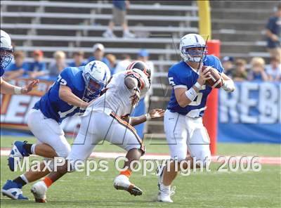 Thumbnail 2 in Lakeland (FL) vs St. Xavier (Ohio vs USA Challenge) photogallery.