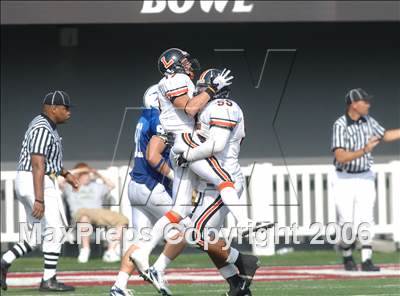 Thumbnail 1 in Lakeland (FL) vs St. Xavier (Ohio vs USA Challenge) photogallery.
