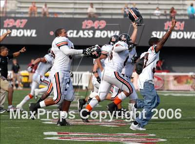 Thumbnail 3 in Lakeland (FL) vs St. Xavier (Ohio vs USA Challenge) photogallery.