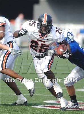 Thumbnail 3 in Lakeland (FL) vs St. Xavier (Ohio vs USA Challenge) photogallery.