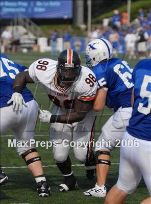 Thumbnail 3 in Lakeland (FL) vs St. Xavier (Ohio vs USA Challenge) photogallery.