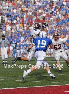 Thumbnail 1 in Lakeland (FL) vs St. Xavier (Ohio vs USA Challenge) photogallery.