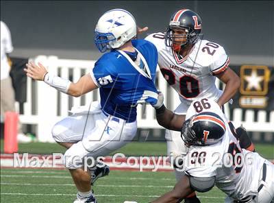 Thumbnail 3 in Lakeland (FL) vs St. Xavier (Ohio vs USA Challenge) photogallery.