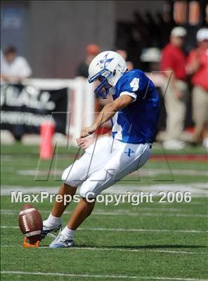 Thumbnail 1 in Lakeland (FL) vs St. Xavier (Ohio vs USA Challenge) photogallery.