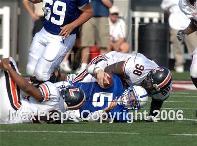 Thumbnail 2 in Lakeland (FL) vs St. Xavier (Ohio vs USA Challenge) photogallery.