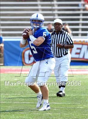 Thumbnail 1 in Lakeland (FL) vs St. Xavier (Ohio vs USA Challenge) photogallery.
