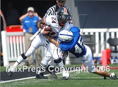 Thumbnail 2 in Lakeland (FL) vs St. Xavier (Ohio vs USA Challenge) photogallery.