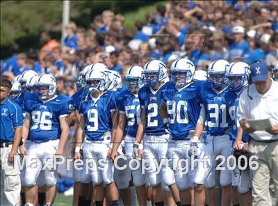 Thumbnail 1 in Lakeland (FL) vs St. Xavier (Ohio vs USA Challenge) photogallery.