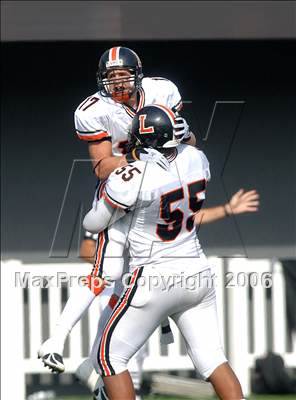 Thumbnail 2 in Lakeland (FL) vs St. Xavier (Ohio vs USA Challenge) photogallery.