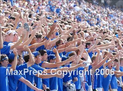 Thumbnail 2 in Lakeland (FL) vs St. Xavier (Ohio vs USA Challenge) photogallery.