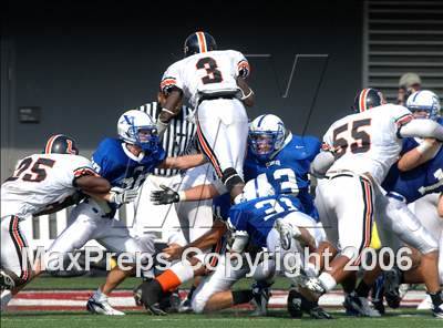 Thumbnail 3 in Lakeland (FL) vs St. Xavier (Ohio vs USA Challenge) photogallery.