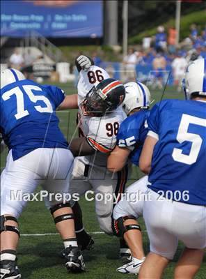Thumbnail 1 in Lakeland (FL) vs St. Xavier (Ohio vs USA Challenge) photogallery.