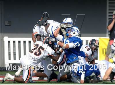Thumbnail 1 in Lakeland (FL) vs St. Xavier (Ohio vs USA Challenge) photogallery.