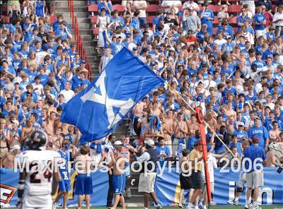 Thumbnail 3 in Lakeland (FL) vs St. Xavier (Ohio vs USA Challenge) photogallery.