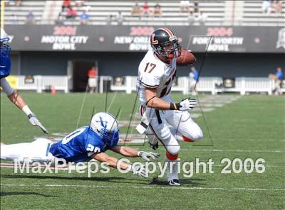 Thumbnail 1 in Lakeland (FL) vs St. Xavier (Ohio vs USA Challenge) photogallery.