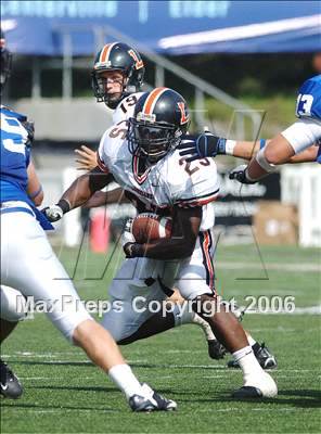 Thumbnail 2 in Lakeland (FL) vs St. Xavier (Ohio vs USA Challenge) photogallery.