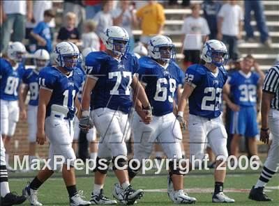 Thumbnail 1 in Lakeland (FL) vs St. Xavier (Ohio vs USA Challenge) photogallery.