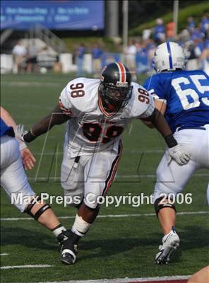 Thumbnail 2 in Lakeland (FL) vs St. Xavier (Ohio vs USA Challenge) photogallery.