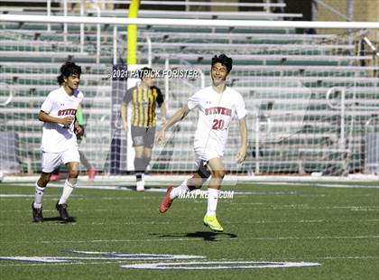 Thumbnail 3 in East Central vs. Stevens photogallery.