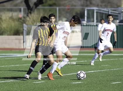 Thumbnail 3 in East Central vs. Stevens photogallery.