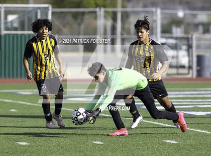 Thumbnail 2 in East Central vs. Stevens photogallery.