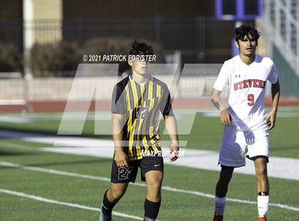 Thumbnail 1 in East Central vs. Stevens photogallery.