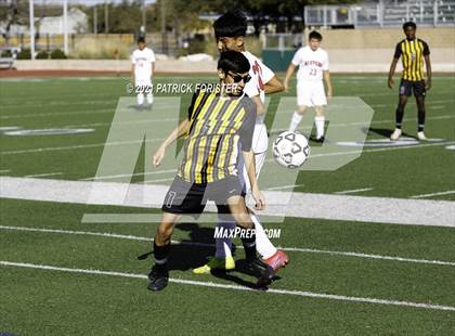 Thumbnail 3 in East Central vs. Stevens photogallery.