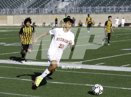 Thumbnail 2 in East Central vs. Stevens photogallery.