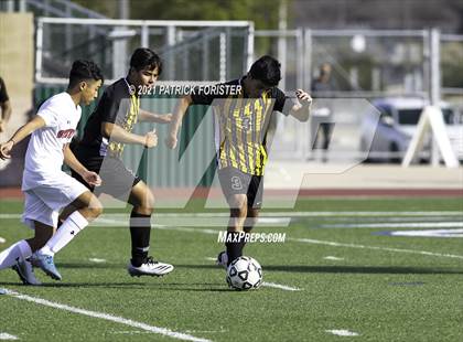 Thumbnail 3 in East Central vs. Stevens photogallery.