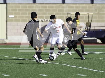 Thumbnail 3 in East Central vs. Stevens photogallery.