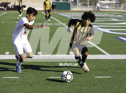 Thumbnail 1 in East Central vs. Stevens photogallery.