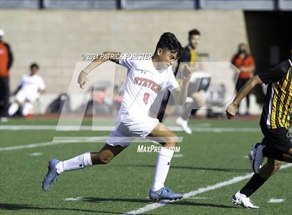 Thumbnail 1 in East Central vs. Stevens photogallery.