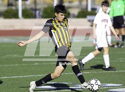 Thumbnail 3 in East Central vs. Stevens photogallery.
