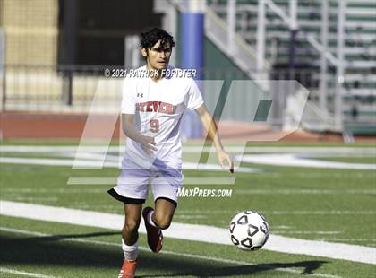 Thumbnail 2 in East Central vs. Stevens photogallery.