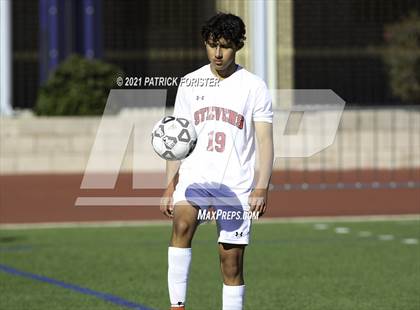 Thumbnail 3 in East Central vs. Stevens photogallery.