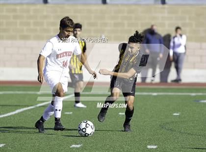 Thumbnail 3 in East Central vs. Stevens photogallery.