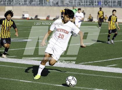 Thumbnail 1 in East Central vs. Stevens photogallery.